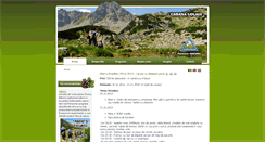 Desktop Screenshot of cabana-lolaia.ro